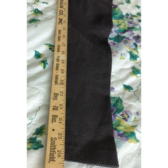 Athleta L Shimmer Seamless Espresso Drawstring Leggings Unstinkable NEW-lp347 - Picture 12 of 12